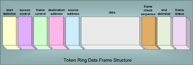 Token Ring Networks